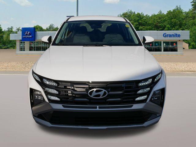 new 2025 Hyundai Tucson car, priced at $29,700