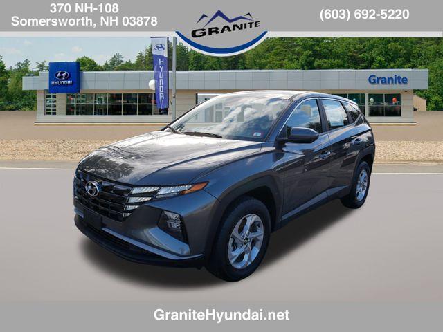 used 2022 Hyundai Tucson car, priced at $19,990