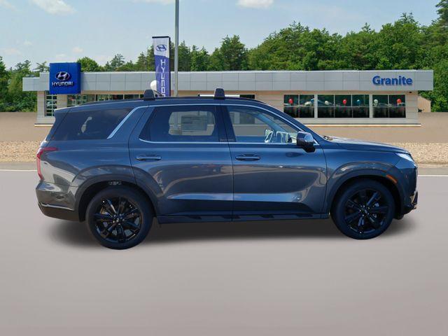 new 2025 Hyundai Palisade car, priced at $45,518