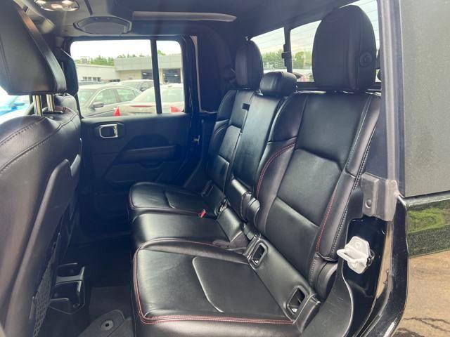 used 2021 Jeep Gladiator car, priced at $32,990