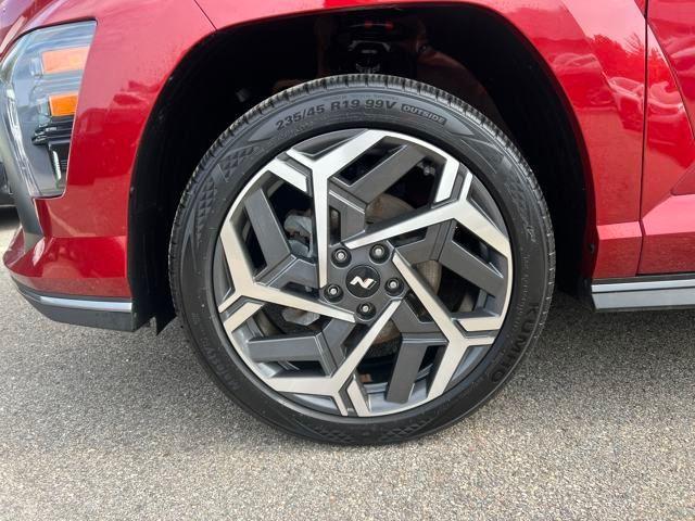 used 2024 Hyundai Kona car, priced at $27,790