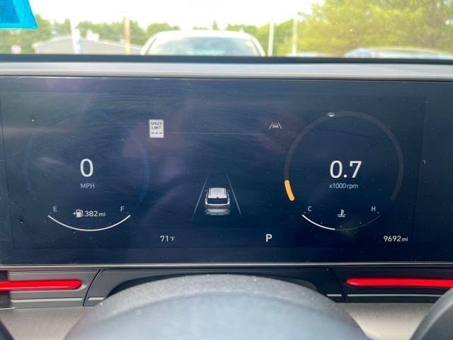 used 2024 Hyundai Kona car, priced at $27,790