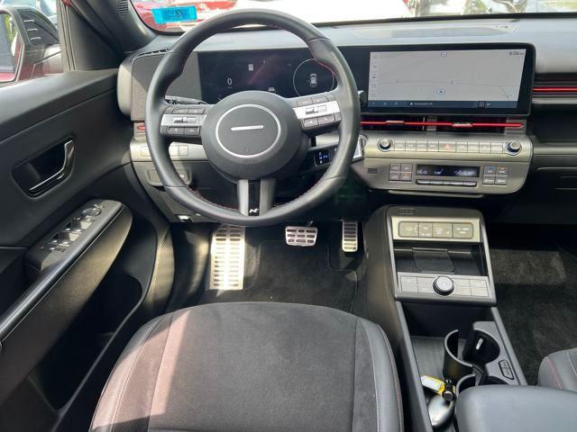 used 2024 Hyundai Kona car, priced at $27,790