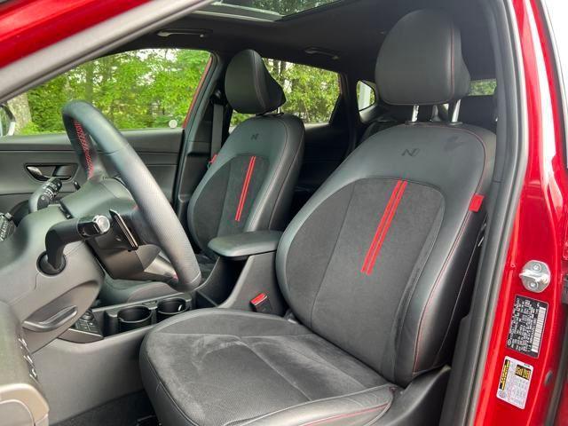 used 2024 Hyundai Kona car, priced at $27,790