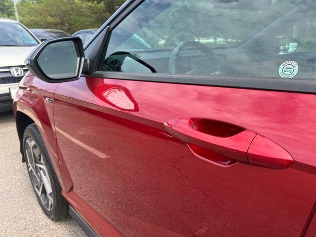 used 2024 Hyundai Kona car, priced at $27,790