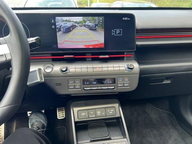 used 2024 Hyundai Kona car, priced at $27,790