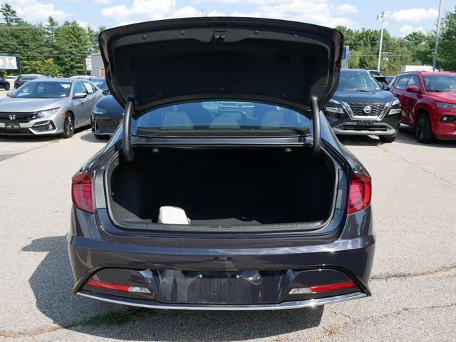 used 2023 Hyundai Sonata Hybrid car, priced at $25,990