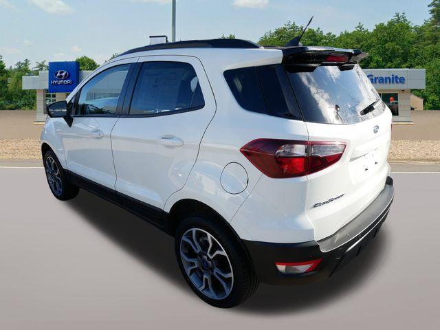 used 2020 Ford EcoSport car