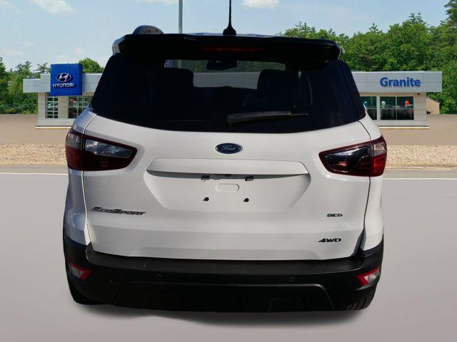 used 2020 Ford EcoSport car