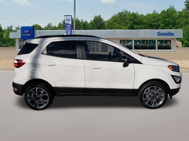 used 2020 Ford EcoSport car