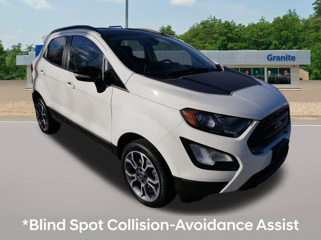 used 2020 Ford EcoSport car