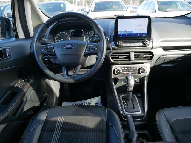 used 2020 Ford EcoSport car