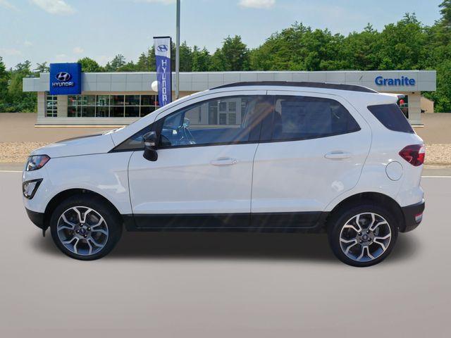 used 2020 Ford EcoSport car