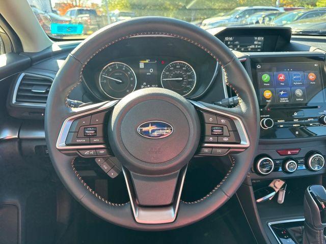 used 2021 Subaru Crosstrek car, priced at $25,990