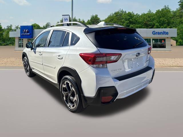 used 2021 Subaru Crosstrek car, priced at $25,990