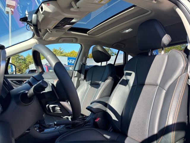used 2021 Subaru Crosstrek car, priced at $25,990