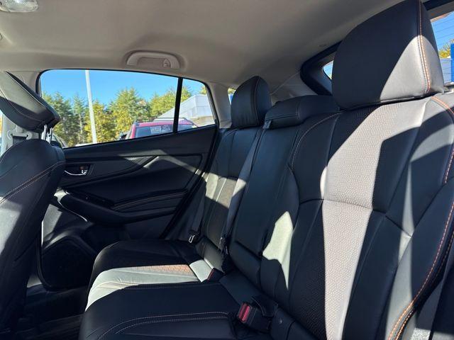 used 2021 Subaru Crosstrek car, priced at $25,990