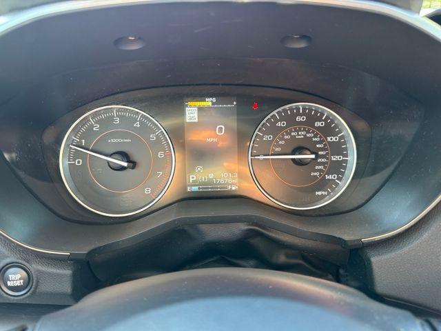 used 2021 Subaru Crosstrek car, priced at $25,990