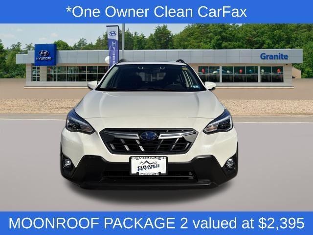used 2021 Subaru Crosstrek car, priced at $25,990