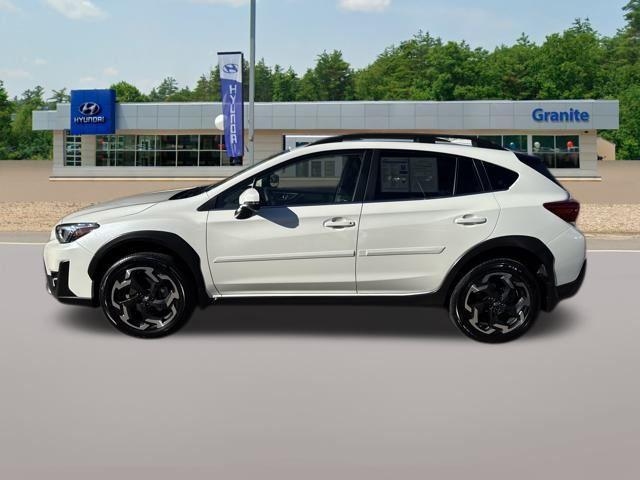 used 2021 Subaru Crosstrek car, priced at $25,990