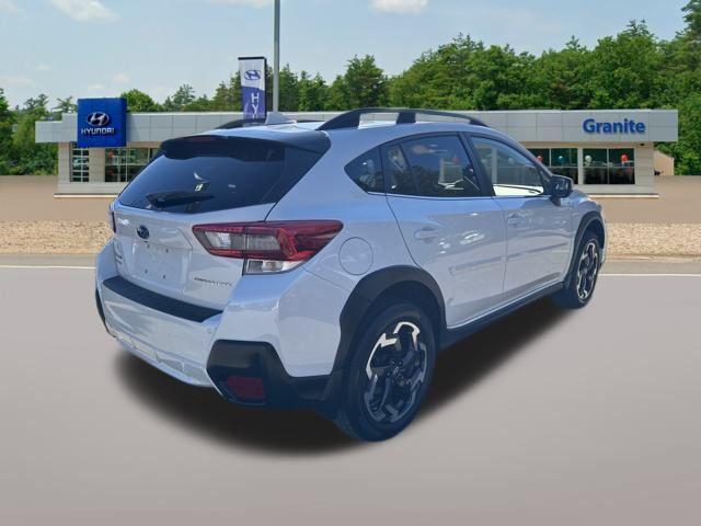 used 2021 Subaru Crosstrek car, priced at $25,990