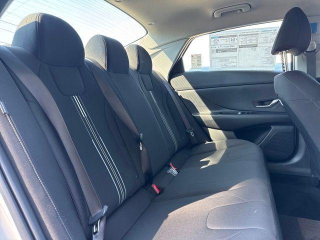 new 2025 Hyundai ELANTRA HEV car, priced at $23,603
