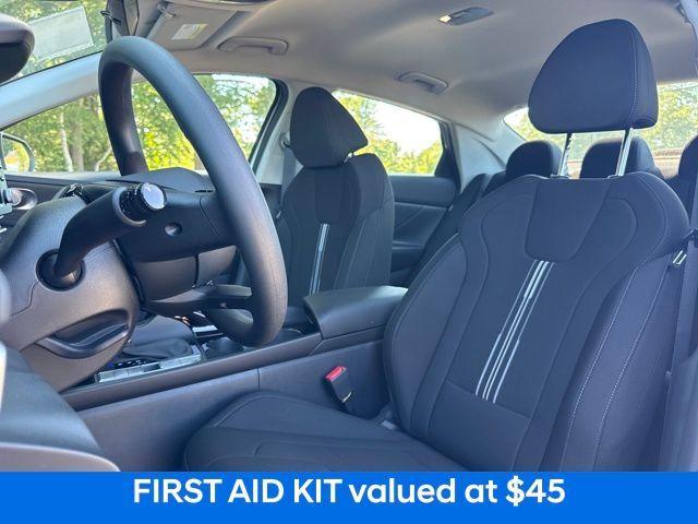 new 2025 Hyundai ELANTRA HEV car, priced at $23,603