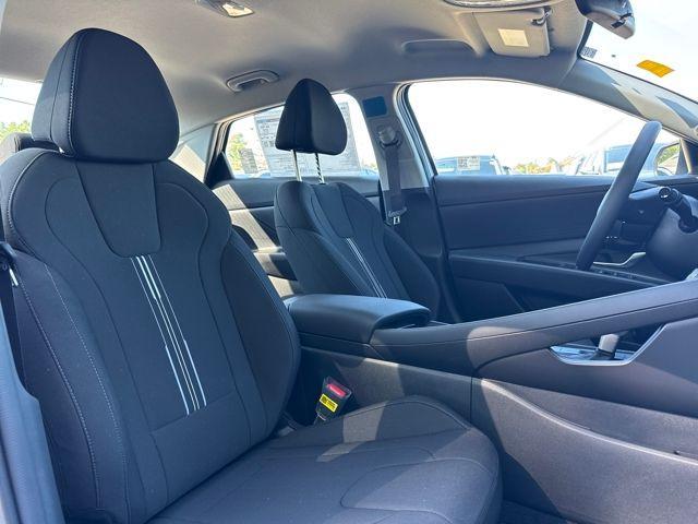 new 2025 Hyundai ELANTRA HEV car, priced at $23,603