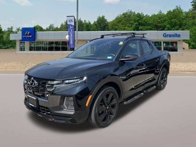 used 2024 Hyundai SANTA CRUZ car, priced at $31,990