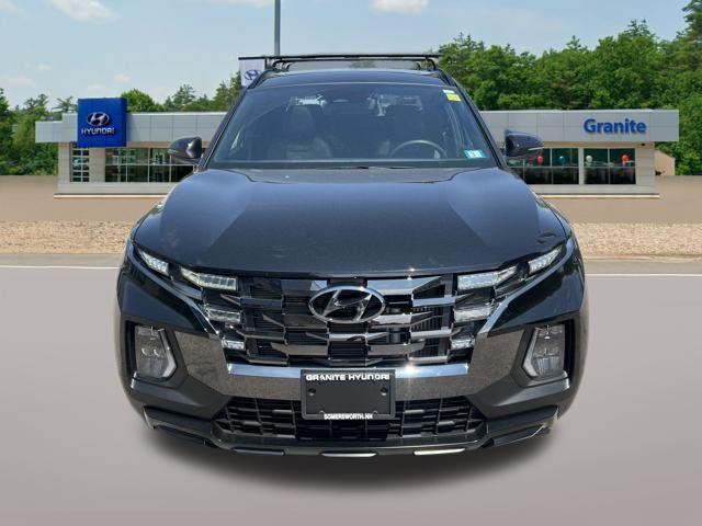 used 2024 Hyundai SANTA CRUZ car, priced at $31,990