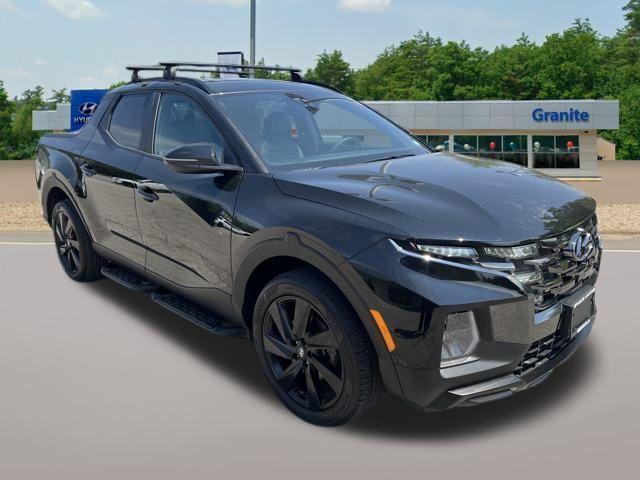 used 2024 Hyundai SANTA CRUZ car, priced at $31,990