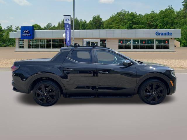 used 2024 Hyundai SANTA CRUZ car, priced at $31,990