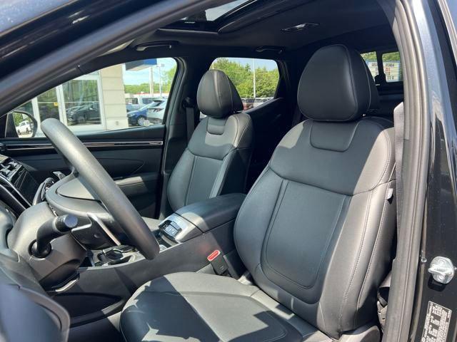 used 2024 Hyundai SANTA CRUZ car, priced at $31,990