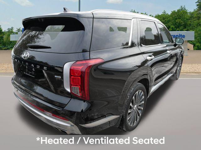 used 2024 Hyundai Palisade car, priced at $44,490