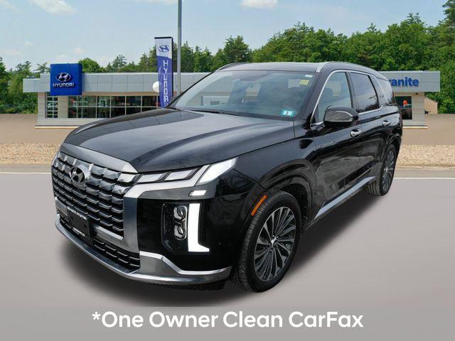 used 2024 Hyundai Palisade car, priced at $44,490