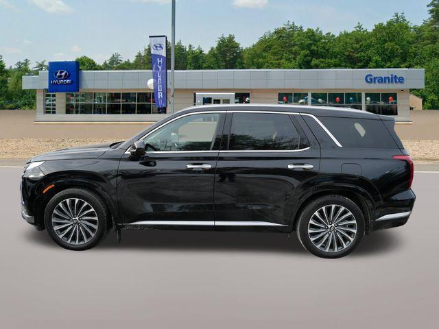 used 2024 Hyundai Palisade car, priced at $44,490