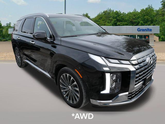 used 2024 Hyundai Palisade car, priced at $44,490