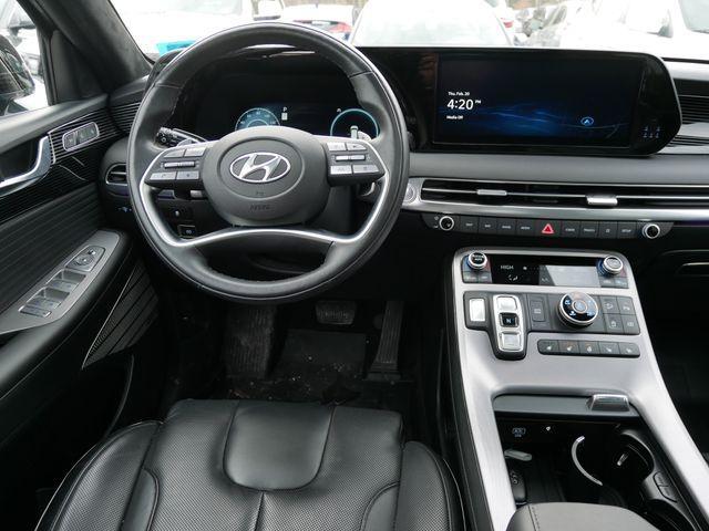 used 2024 Hyundai Palisade car, priced at $44,490