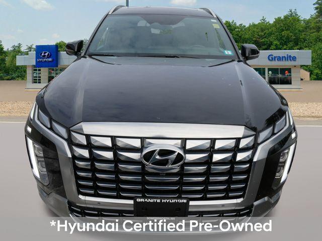 used 2024 Hyundai Palisade car, priced at $44,490