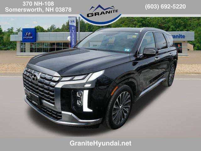 used 2024 Hyundai Palisade car, priced at $44,490