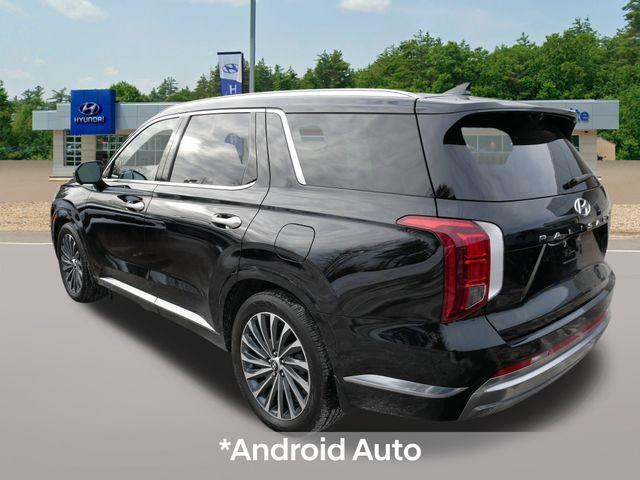 used 2024 Hyundai Palisade car, priced at $44,490