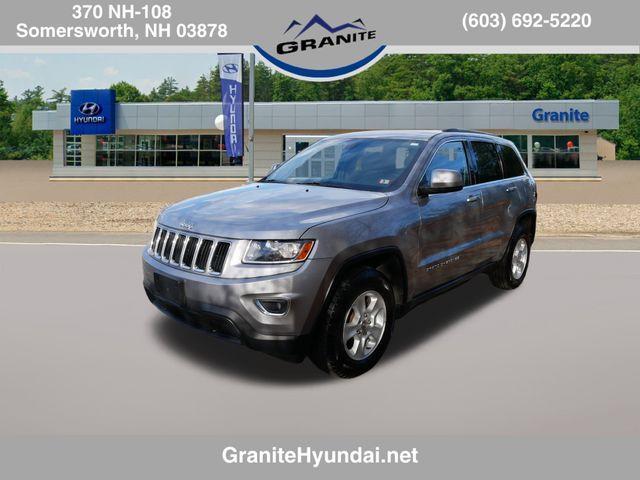 used 2016 Jeep Grand Cherokee car, priced at $16,990