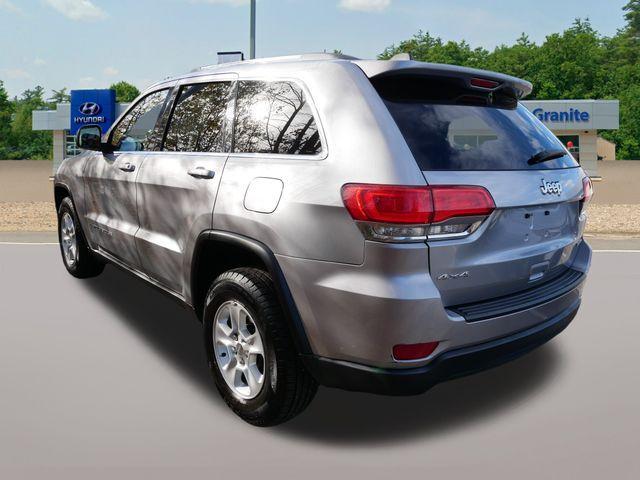 used 2016 Jeep Grand Cherokee car, priced at $16,990