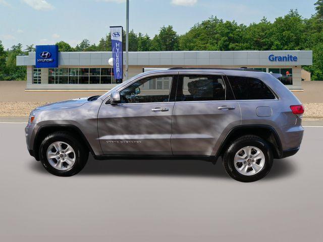 used 2016 Jeep Grand Cherokee car, priced at $16,990