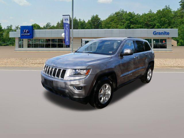 used 2016 Jeep Grand Cherokee car, priced at $16,990