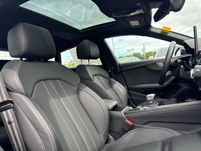 used 2025 Audi A5 Sportback car, priced at $48,990