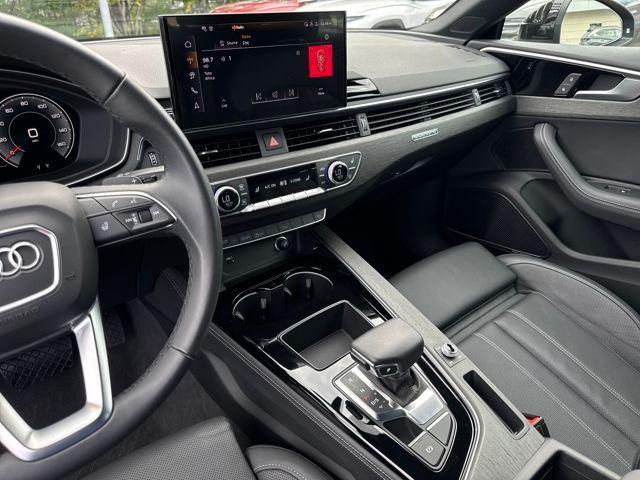 used 2025 Audi A5 Sportback car, priced at $48,990