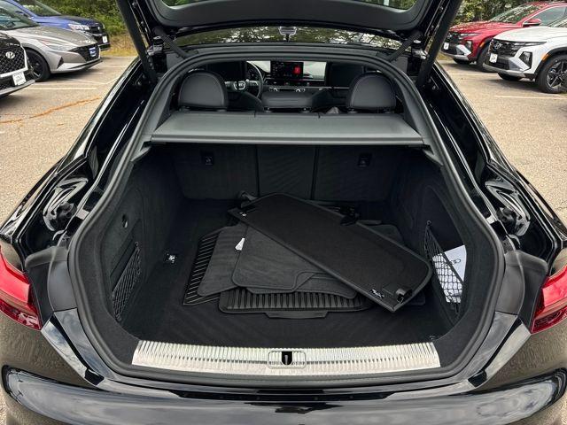 used 2025 Audi A5 Sportback car, priced at $48,990