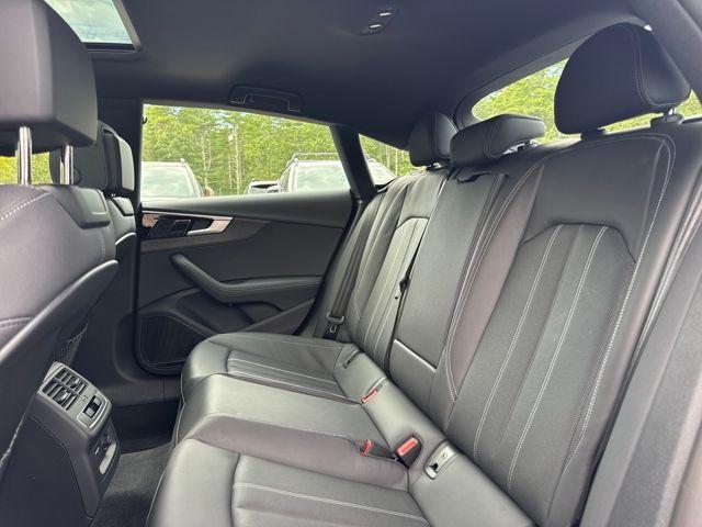 used 2025 Audi A5 Sportback car, priced at $48,990