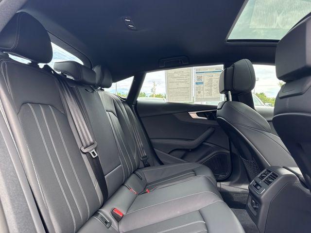 used 2025 Audi A5 Sportback car, priced at $48,990